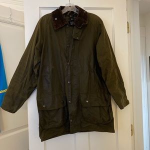 Barbour Classic Beaufort Hunting Jacket